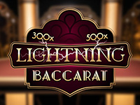 Lightning Baccarat